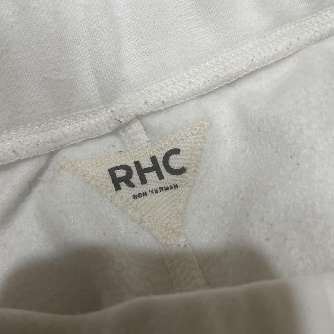 レアカラー！】RHC ロンハーマン 初代BIGロゴ スウェットハーフ