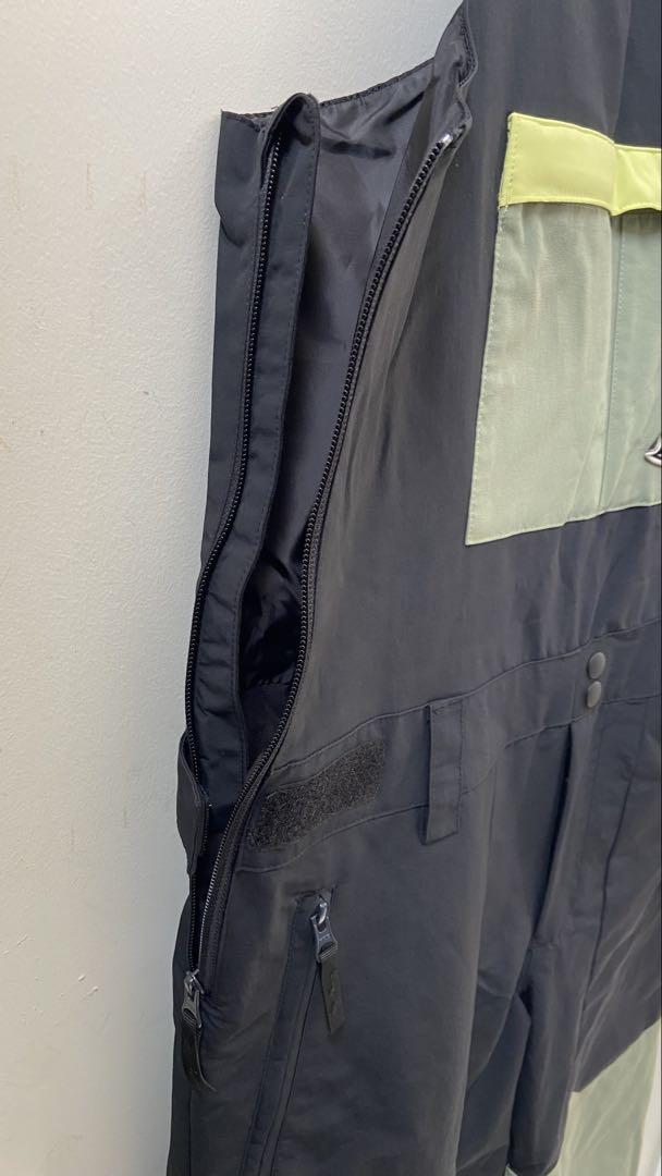 【新品24-25モデル】QUIKSILVER/クイックシルバー スノーパンツ M