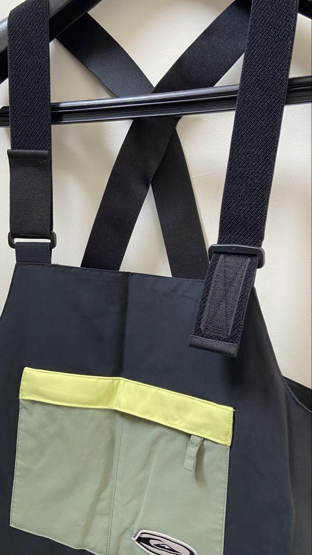 【新品24-25モデル】QUIKSILVER/クイックシルバー スノーパンツ M