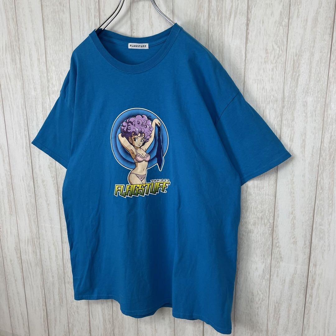 41%割引ブルー系,XL(LL)新品 【激レア】FLAGSTAFF フラグスタフ ...