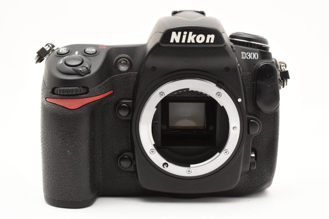 Nikon D300 デジタル一眼レフカメラ Nikon D300 デジタル一眼レフカメラ