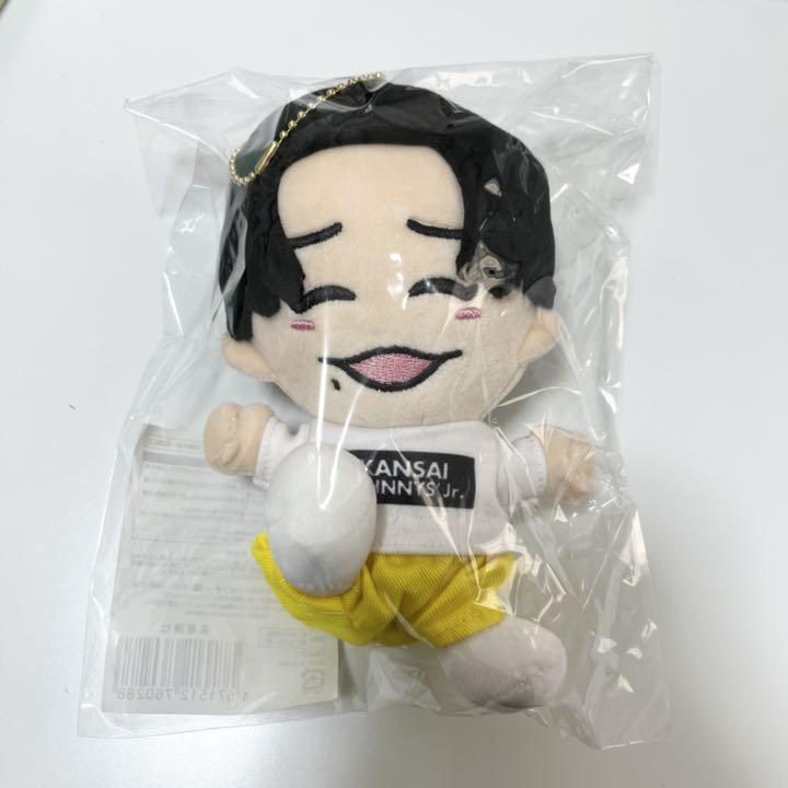 人気商品!】 (10/9までお値下げ)なにわ男子 長尾謙杜 ちびぬい