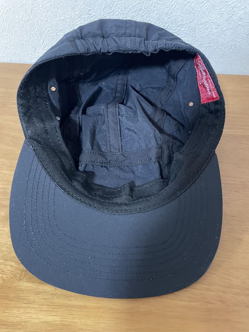 supreme ナイロン帽