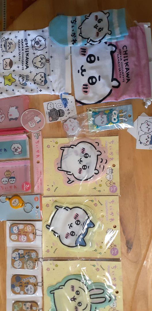 ちいかわグッズまとめ売り♪︎14点 - メルカリ