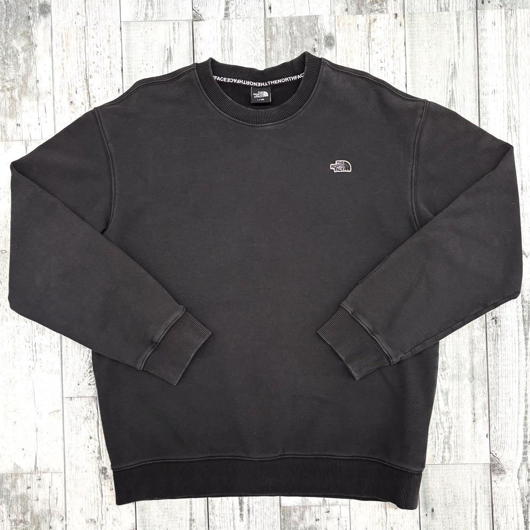 【送料無料（一部地域を除く）】 ✨️美品✨️ノースフェイス BONNEY SWEAT ボニースウェット袖 トップス