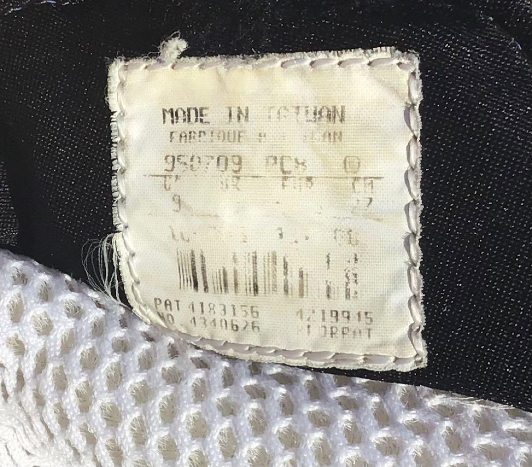 早い者勝ち ナイキ フットスケープ 27cm US9 footscape 95年