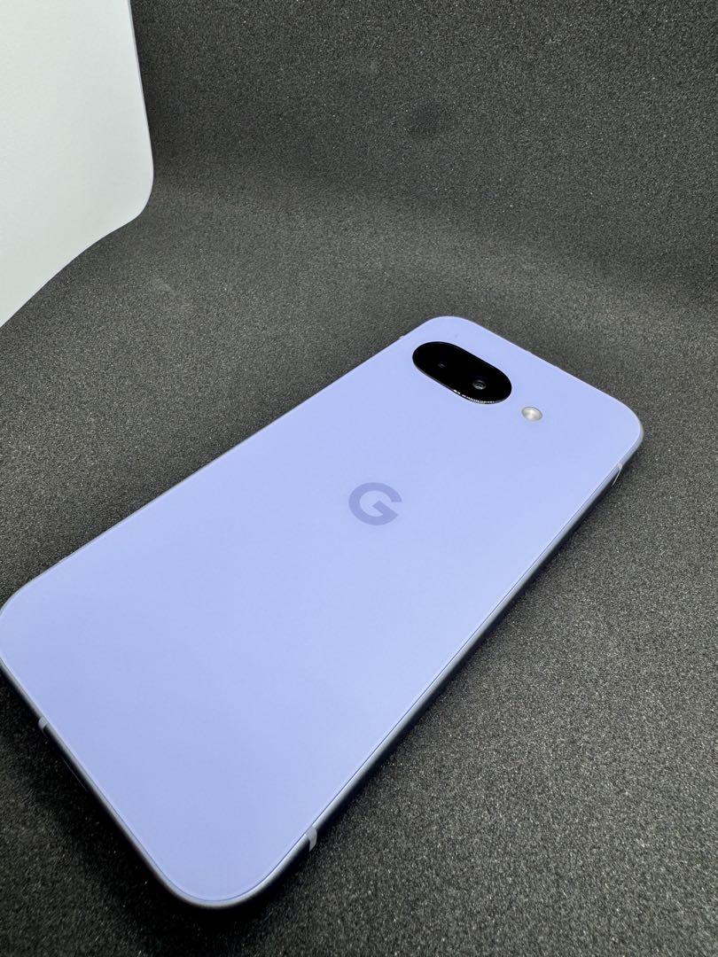 Google Pixel 9a SIFフリー版 256GB アイリス Google Pixel 9a SIFフリー版 256GB アイリス