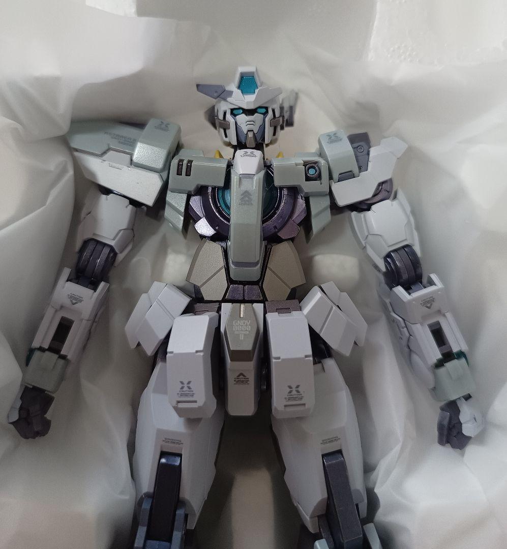 METAL BUILD ガンダムアストレアⅡ & プロトザンユニット METAL BUILD ガンダムアストレアⅡ & プロトザンユニット