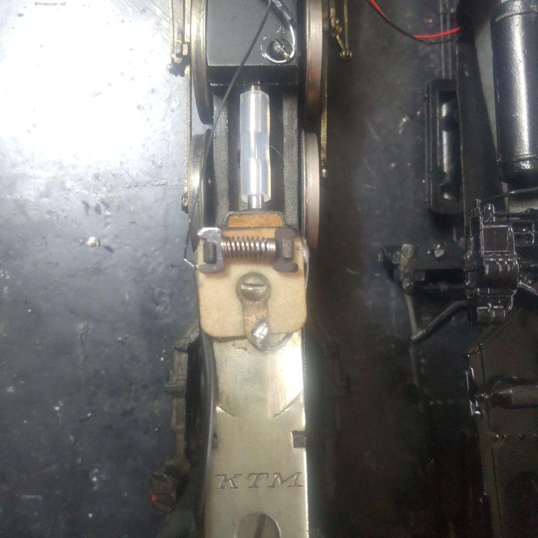 c59，カツミ、動作確認済み、蒸気機関車、HOゲージ