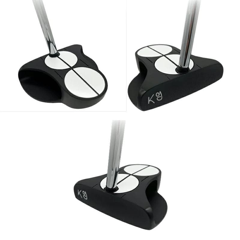 【新品】ケンジアニーニ KG-06 中尺パター 40インチ 【新品】ケンジアニーニ KG-06 中尺パター 40インチ