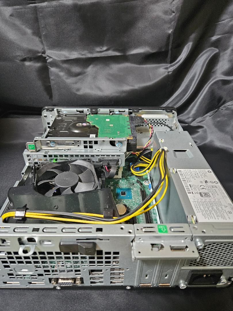Windowsデスクトップ HP ProDesk 600 G4 SF