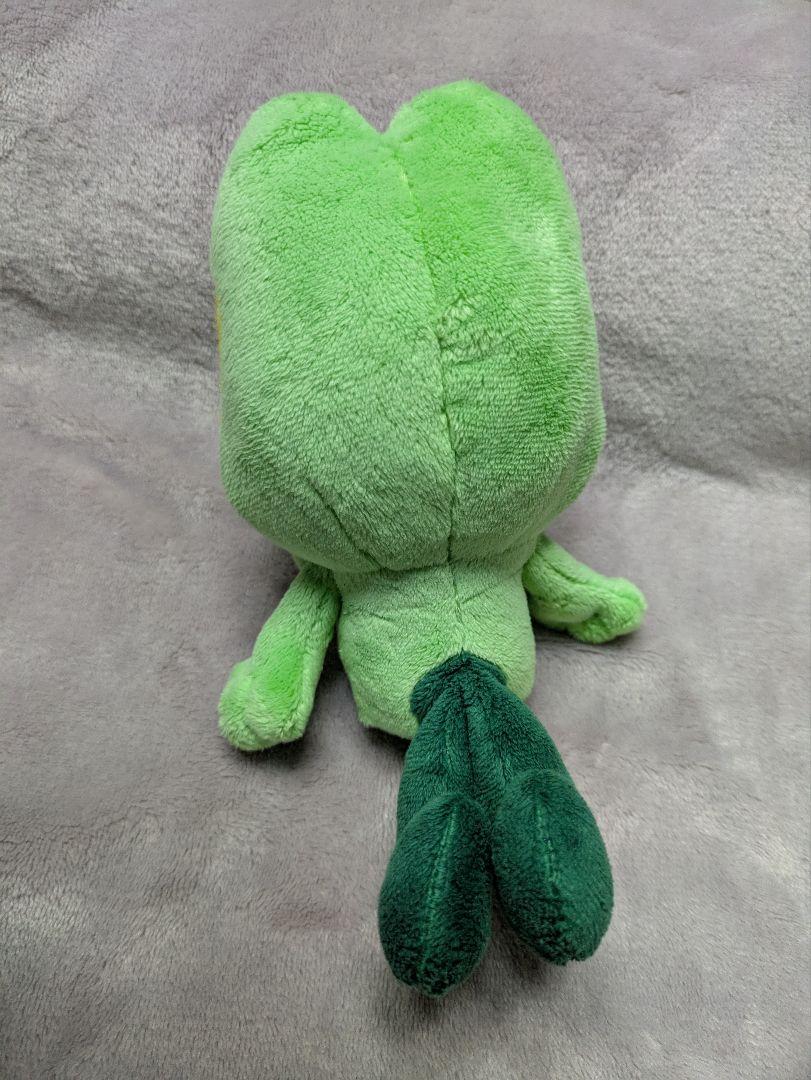激レア アドバンスジェネレーション　ポケモンぬいぐるみ　キモリ　2005 赤タグ 激レア アドバンスジェネレーション ポケモンぬいぐるみ キモリ