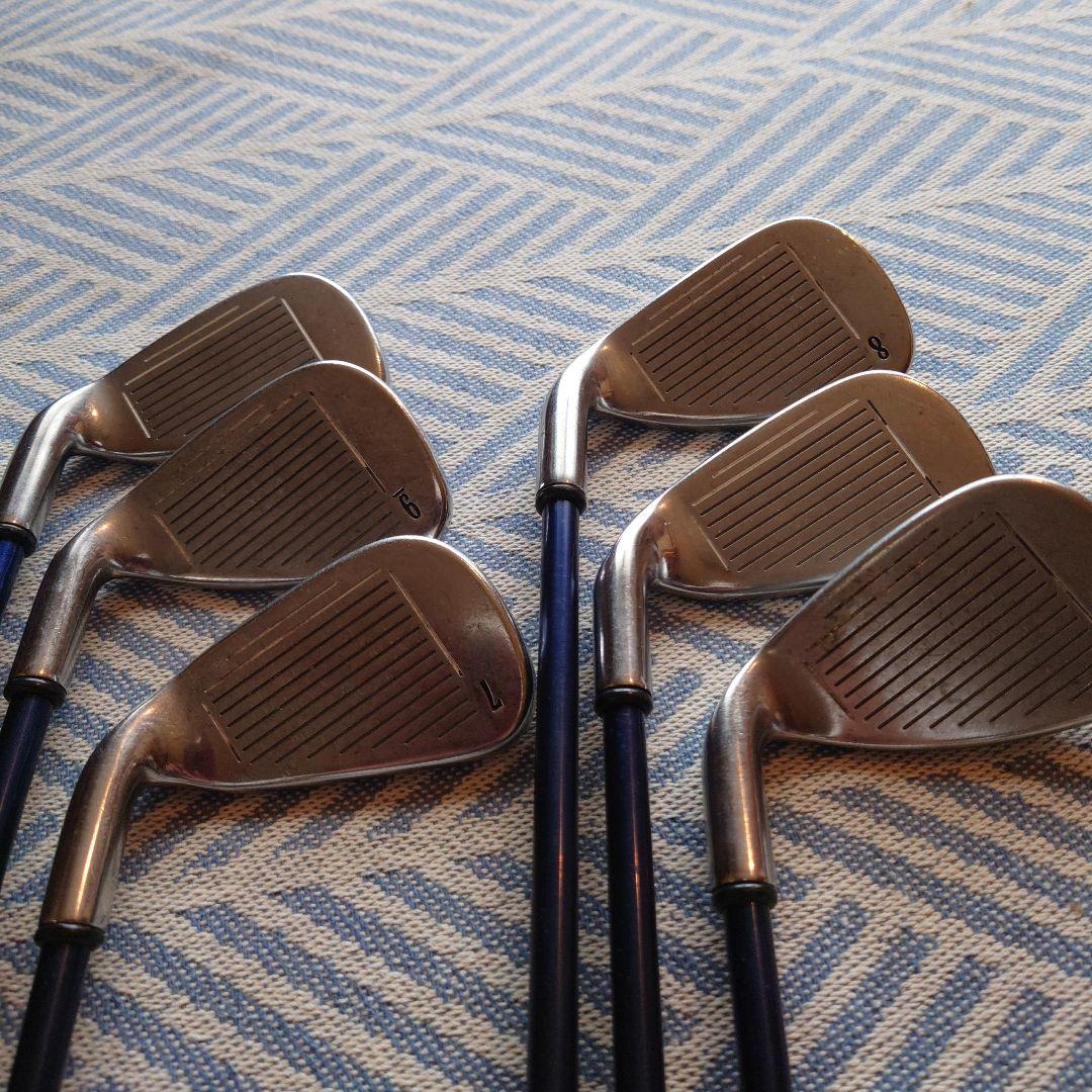 Callaway 22 アイアンセット 6本セット