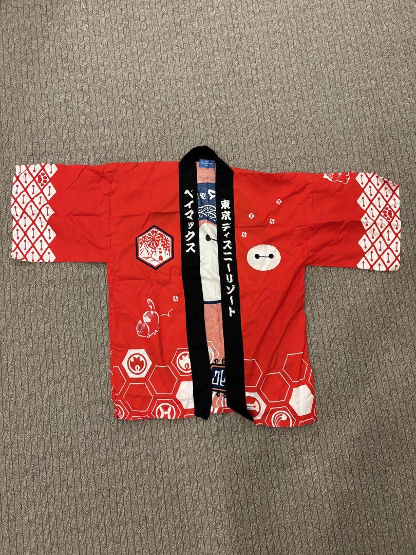 ベイマックス 法被