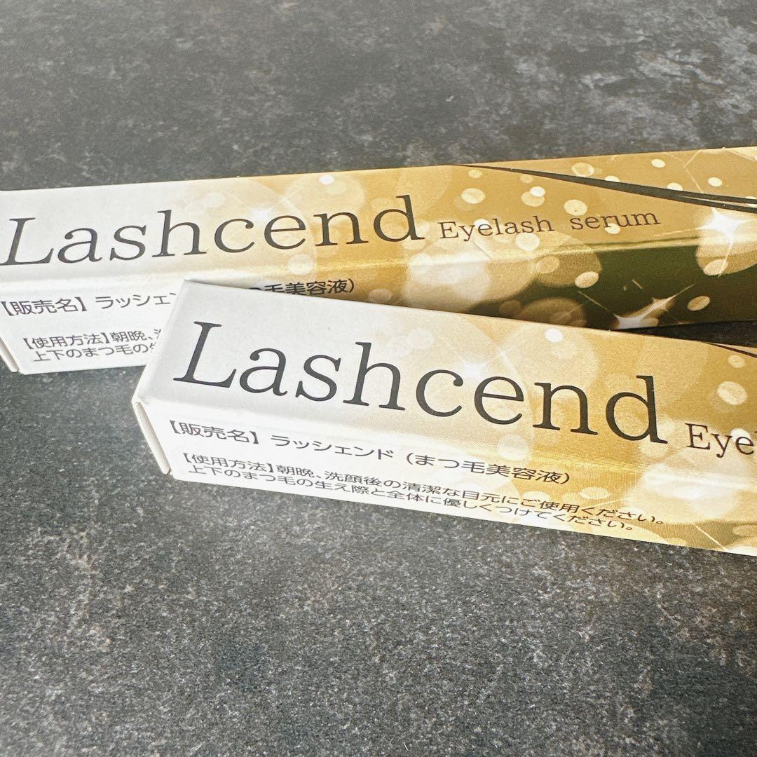 Lashcend ラッシェンド