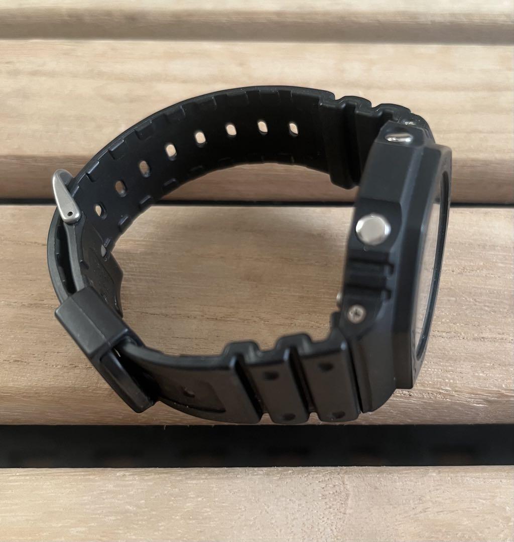 【最安値】G-SHOCK GA-2100 ブラック デジタル腕時計