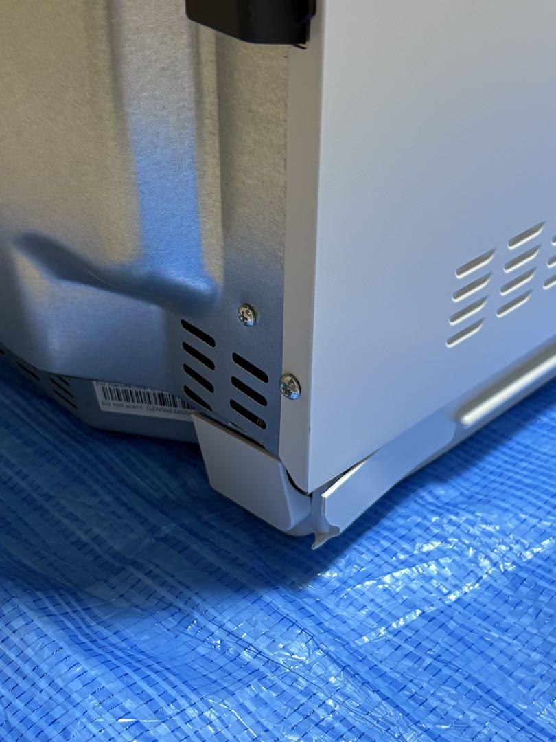 ZOJIRUSHI ES-GT26 WA（ホワイト）2023年製オーブンレンジ