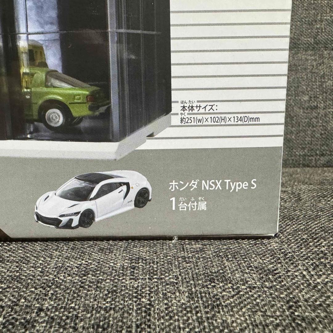 tomica GARAGE PREMIUM BLACK Edition - メルカリ