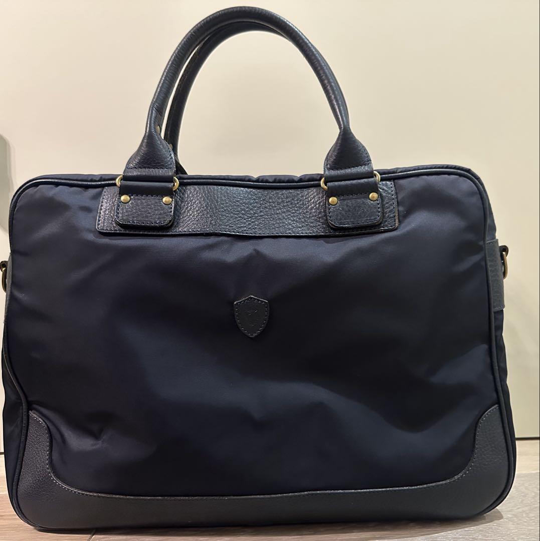 ＊値下げ＊美品＊ FELISI ネイビー ショルダーバッグ Felisi 「Felisi」 ショルダーバッグ - ネイビー メンズ