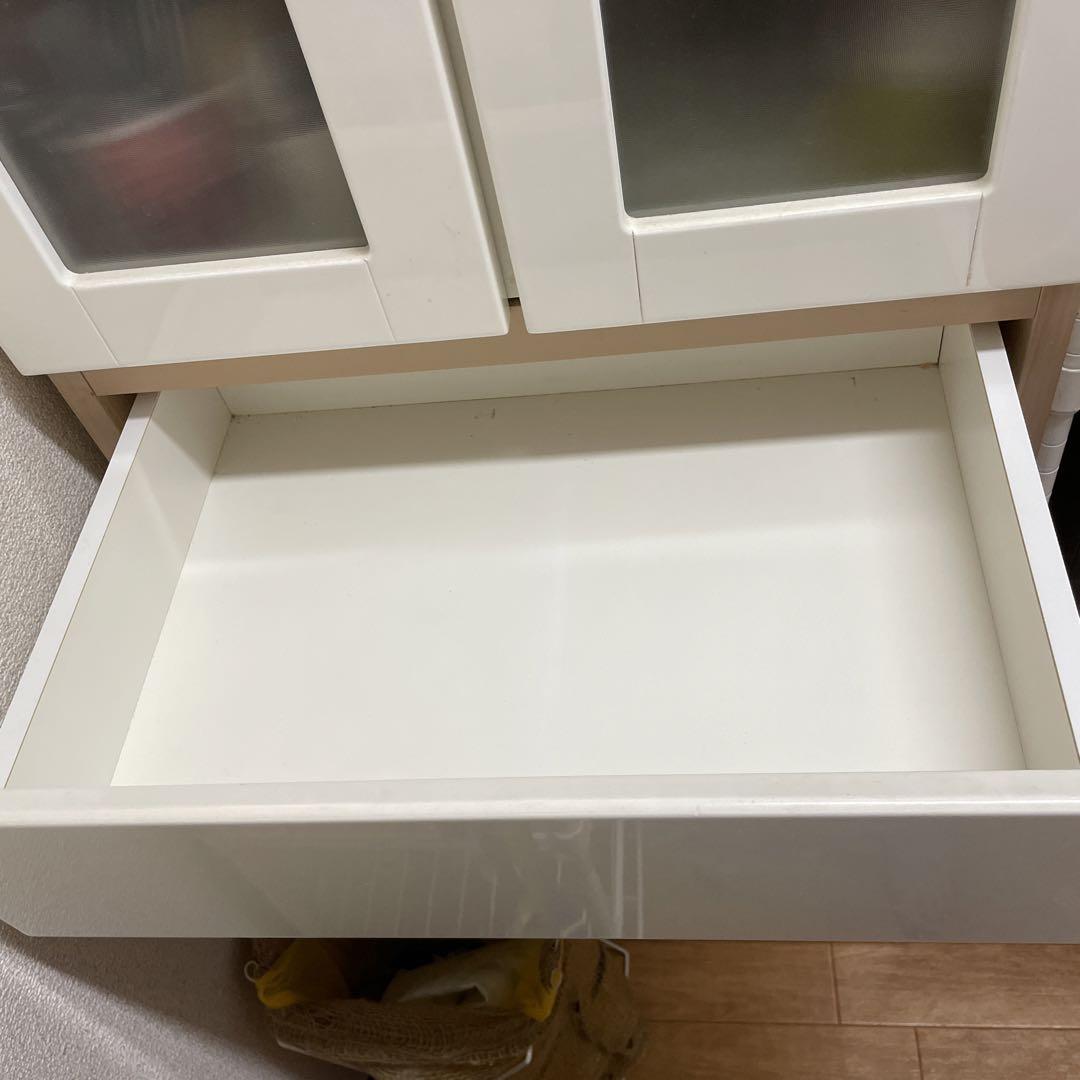 専用　ニトリ食器棚　直接取引5500円
