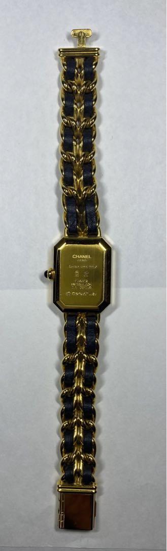 CHANEL シャネル プルミエール 腕時計