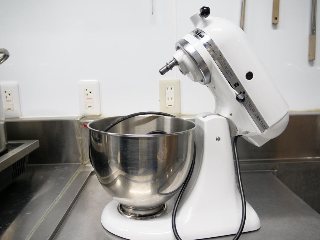 調理用ミキサー Classic HpKn3-m50658422049 キッチンエイドKitchenAidクラシック 即納新作