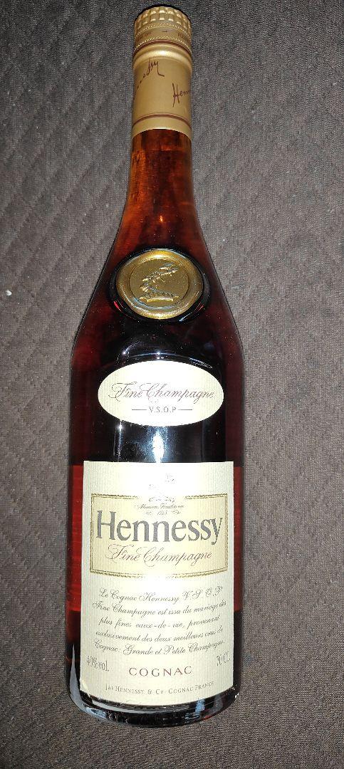 Hennessy ヘネシー V.S.O.P