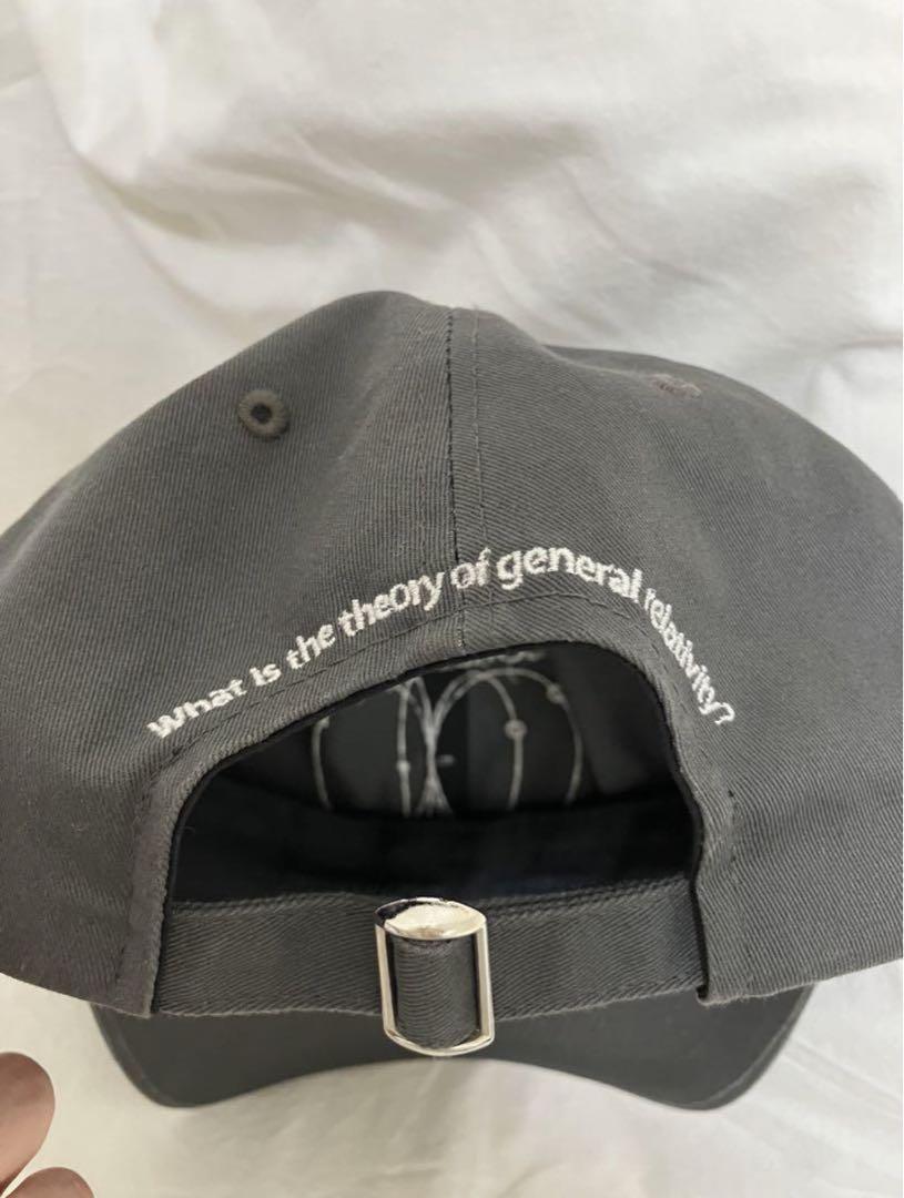 gadid anoniem キャップ　グレー LIDO / GRAY | GADID ANONIEM