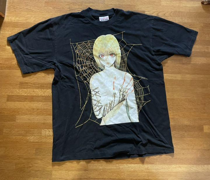 超希少！　Hunter×HunterクラピカTシャツ