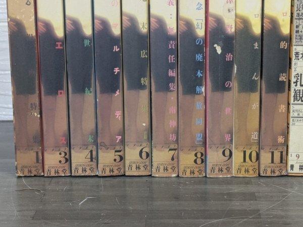 スケールモデル 新作 月刊漫画 メルカリ - 青林堂 14冊セット 1995年～1996年 ガロ 青年漫画