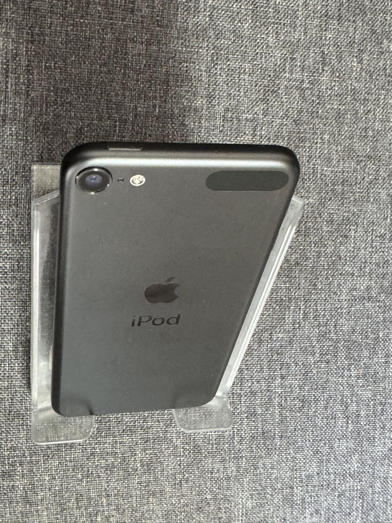 iPod touch第7世代32GB 音楽プレーヤー 新品バッテリー超美品グレー 画像5