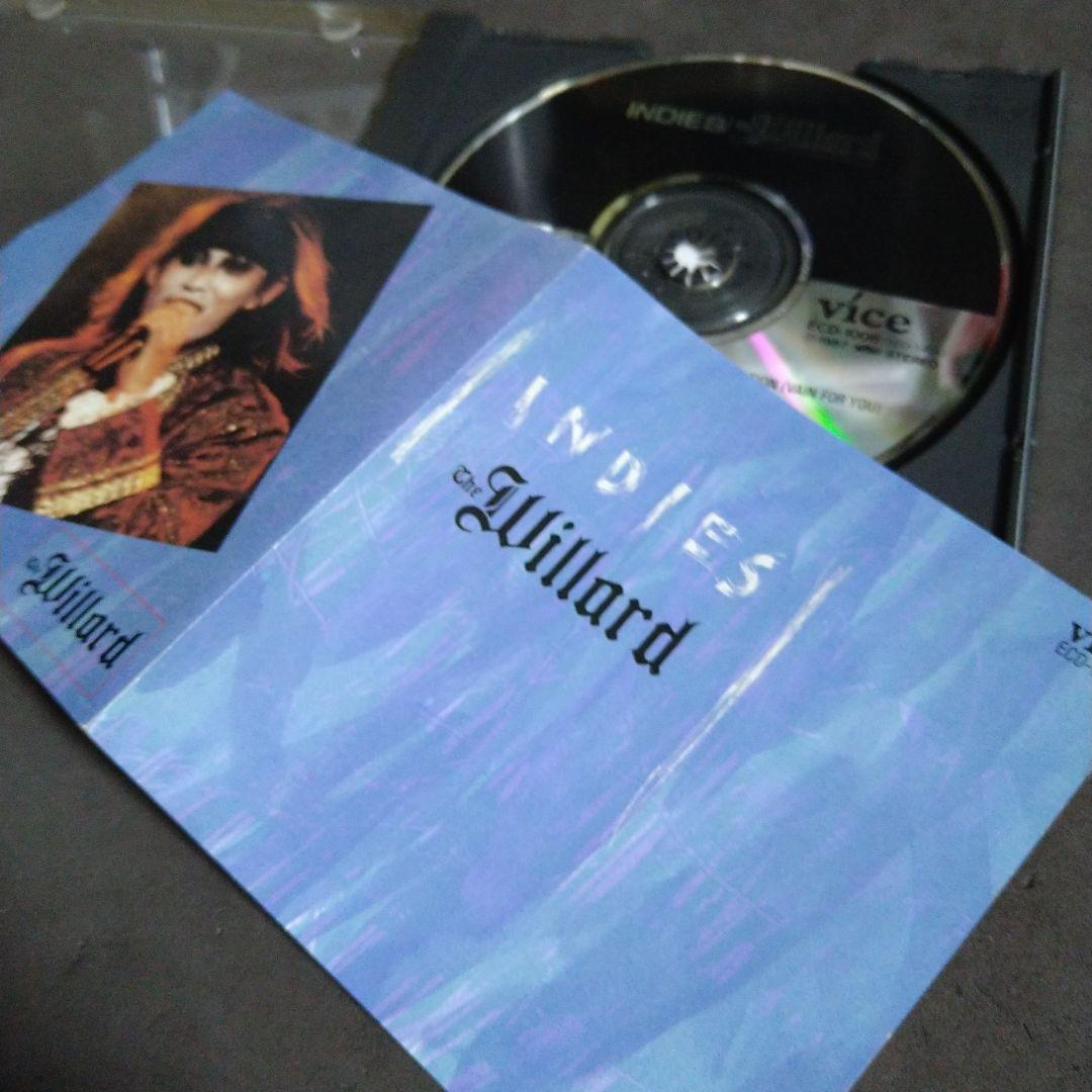 THE WILLARD ウィラード　INDIES