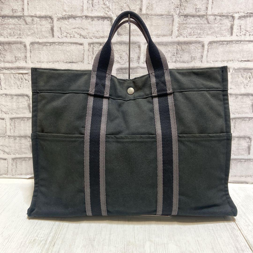 HERMES エルメス⭐️フールトゥ　トートバッグ