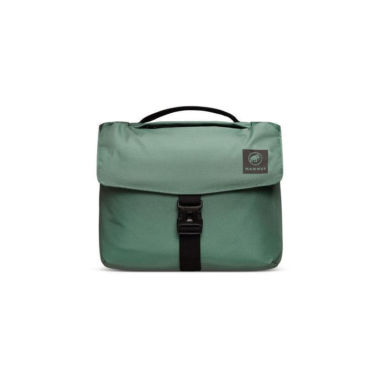 MAMMUT エクセロン メッセンジャー 8 グリーン　dark jade