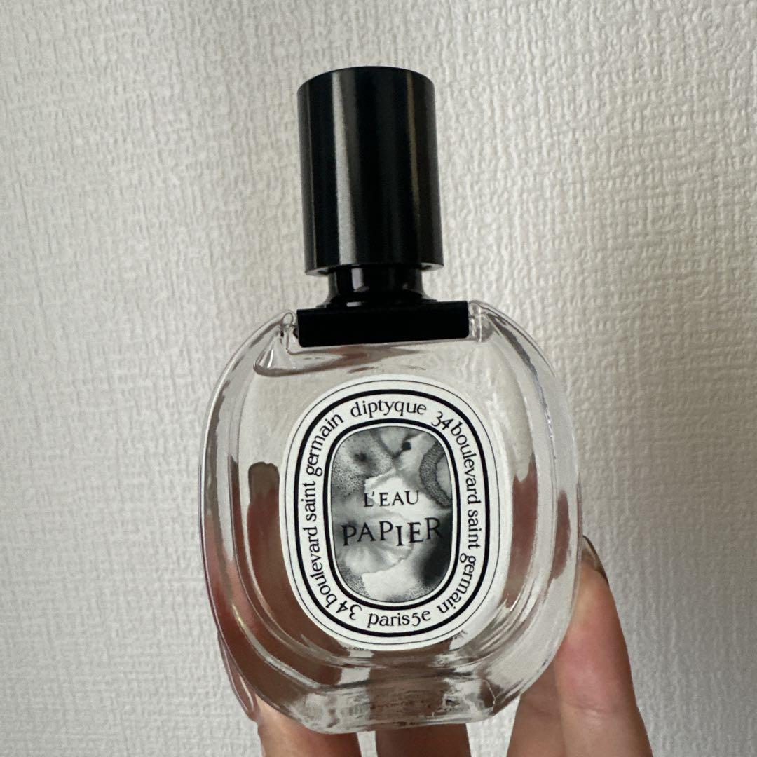 diptyque L'eau Papier 50ml オードトワレ - メルカリ