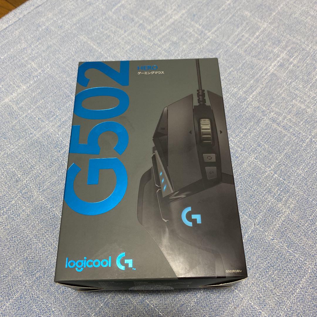 Logicool G502 HERO