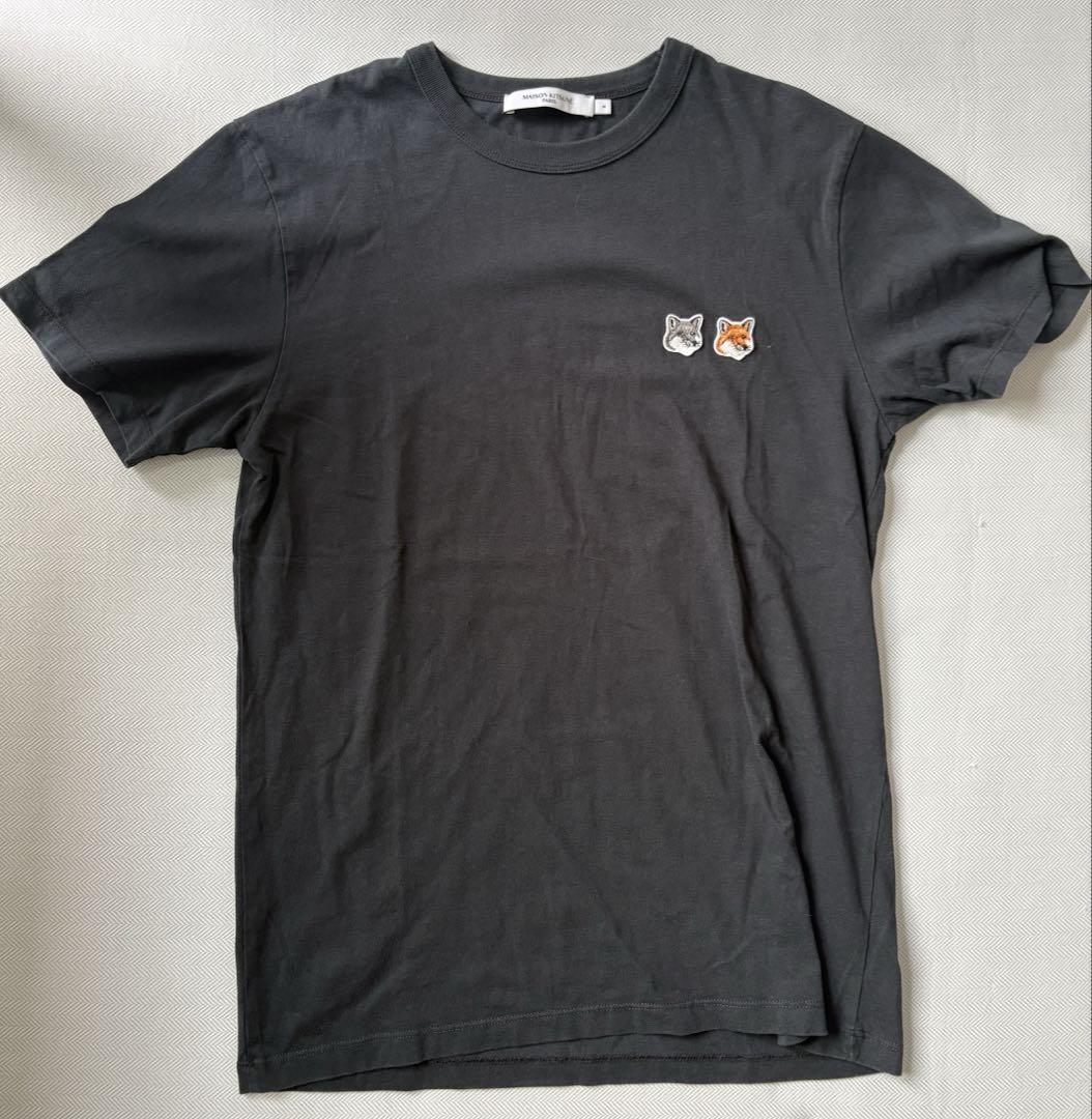 ✴︎まい✴︎ 　MAISON KITSUNÉ ブラック Tシャツ XS 楽天市場】メゾンキツネ tシャツ xs（トップス｜メンズ