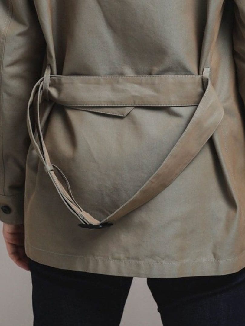 ナノユニバース サファリジャケット 玉虫色 カーキ nano universe ナノユニバース サファリジャケット 玉虫色 カーキ nano universe