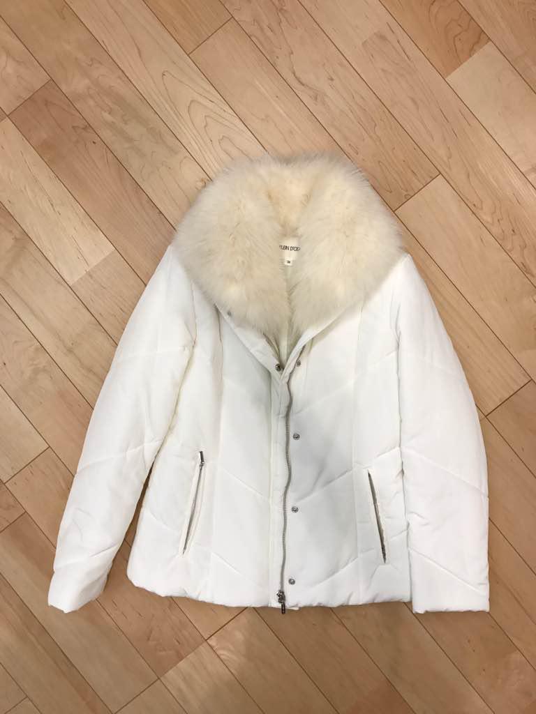 KLEIN DOEIL フォックスコート未使用 38