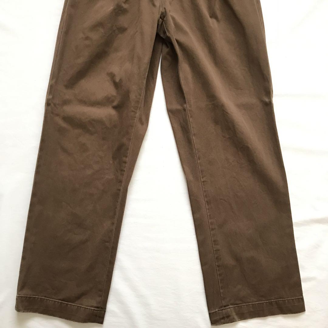 パンツ POLO by Ralph Lauren BROWN CHINO PANTS