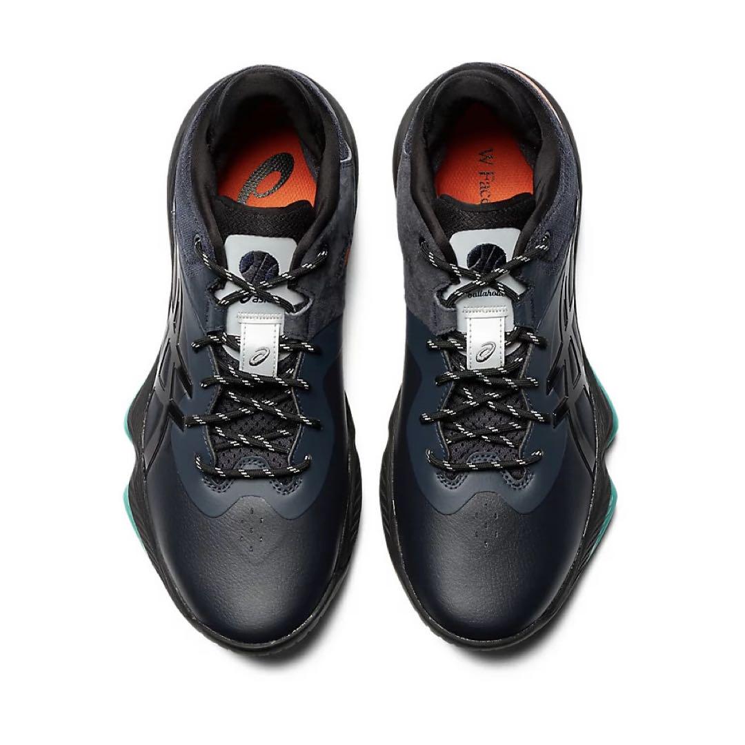【新品】ASICS × ballaholic NOVA SURGE LOW