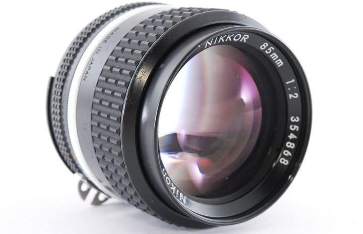 即納格安 送料無料 85mm F2 Fマウント IHDYU-m50662779969 ニコン 好評NEW
