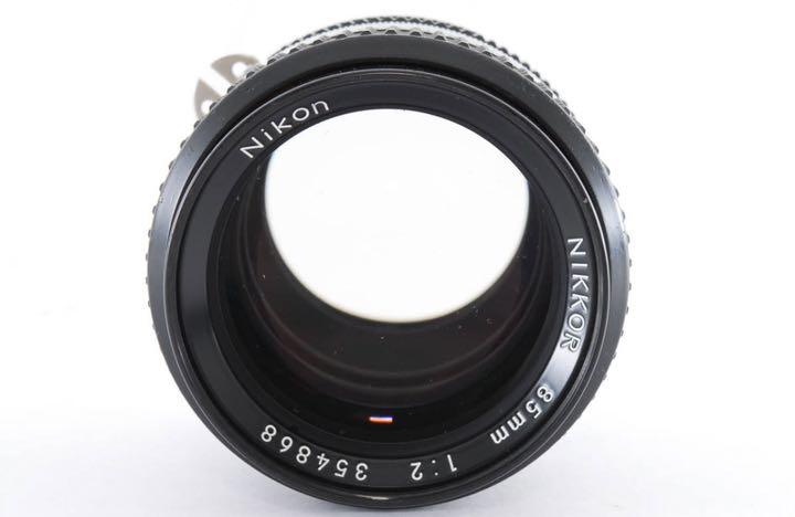 即納格安 送料無料 85mm F2 Fマウント IHDYU-m50662779969 ニコン 好評NEW