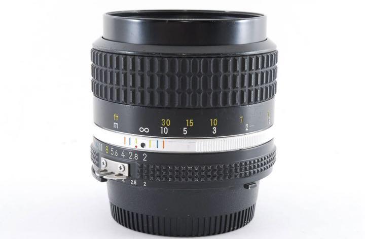 即納格安 送料無料 85mm F2 Fマウント IHDYU-m50662779969 ニコン 好評NEW