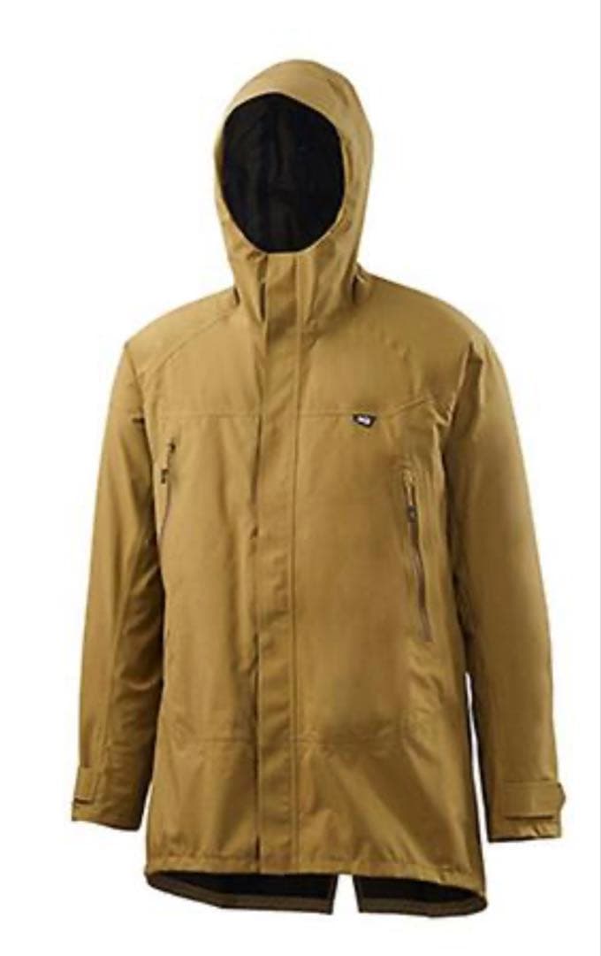 ミレー　ティフォン ウォーム コンポジット パーカ