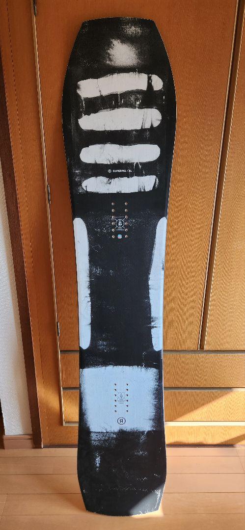 RIDE スーパーピグ XL 158cm