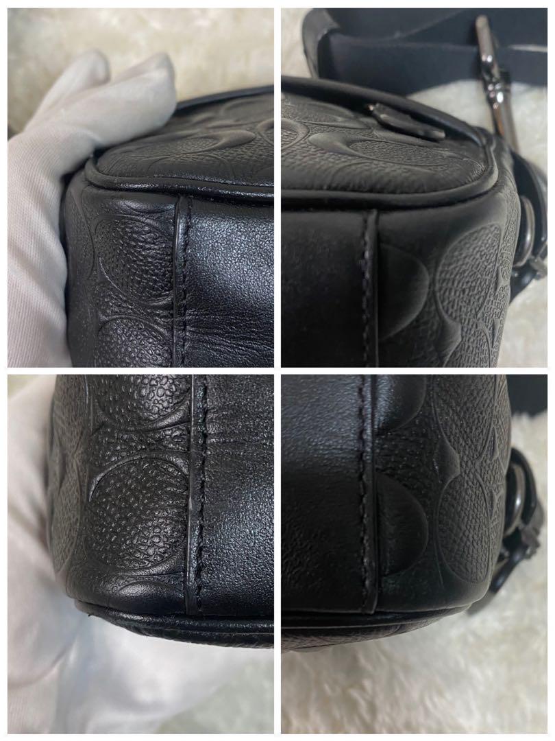 COACH カメラバッグ