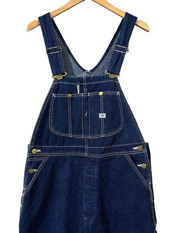 専用　Lee リー 0294 50s 復刻 デニム オーバーオール  W34
