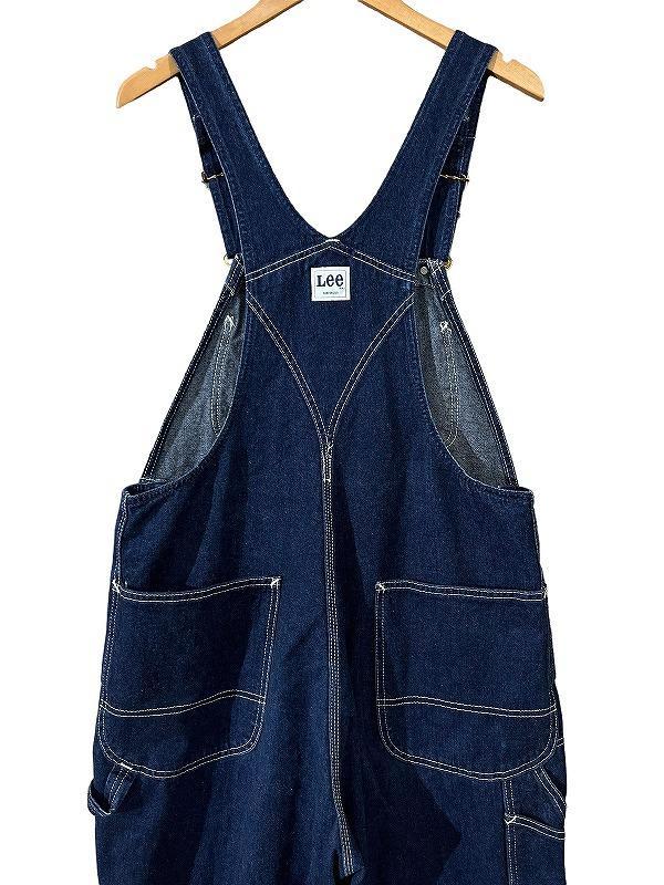 専用　Lee リー 0294 50s 復刻 デニム オーバーオール  W34