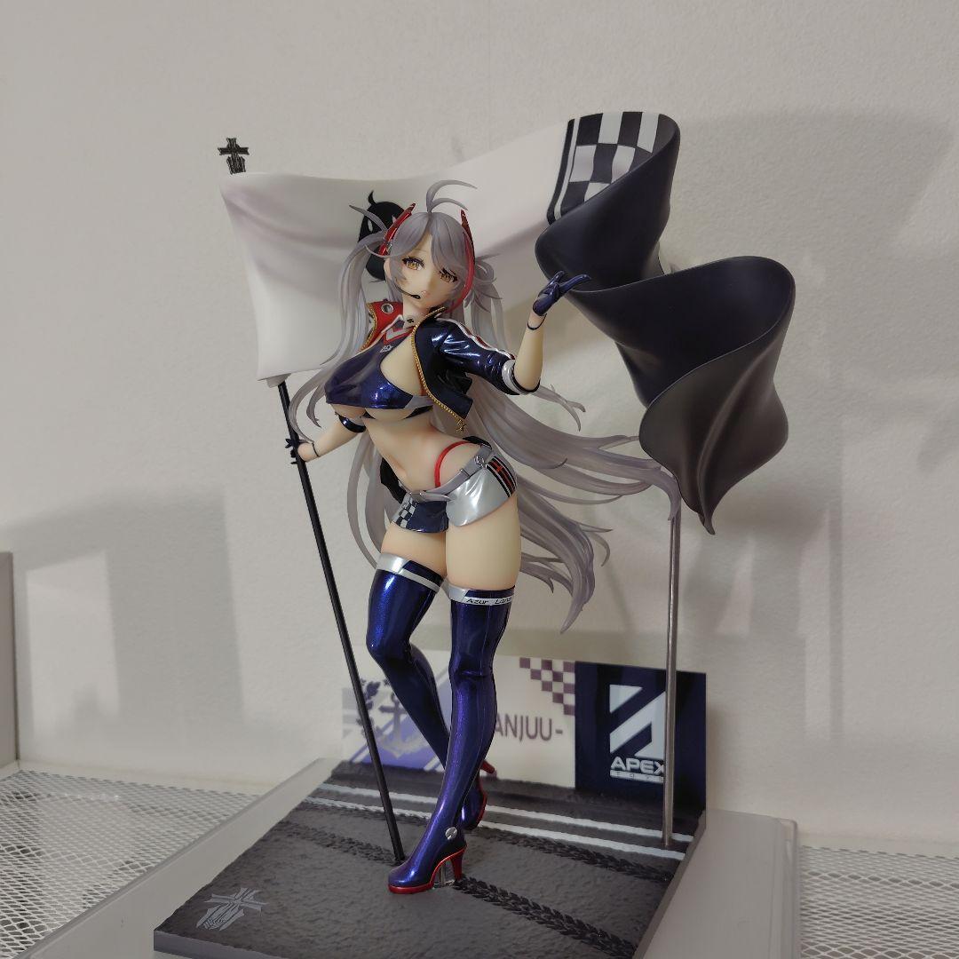 アズールレーン プリンツ・オイゲン ファイナル・ラップVer. 【APEX】